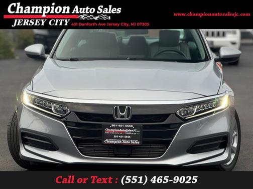 2019 Honda Accord LX