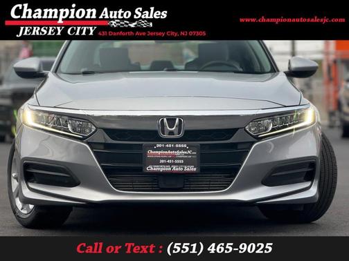 2019 Honda Accord LX