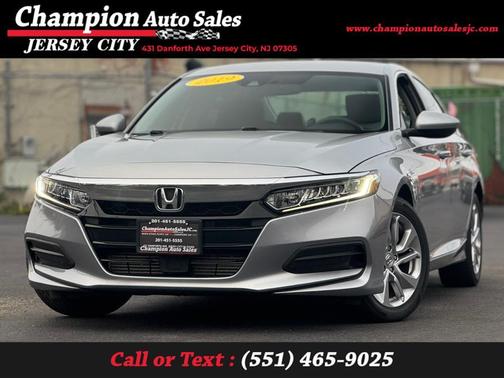 2019 Honda Accord LX