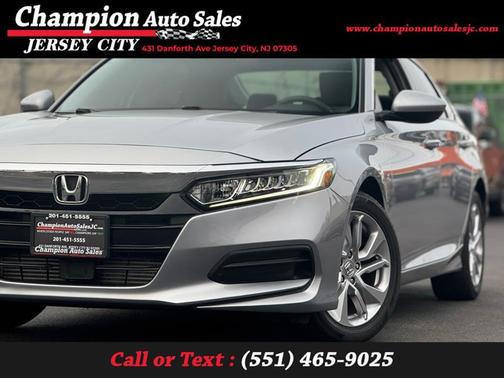 2019 Honda Accord LX