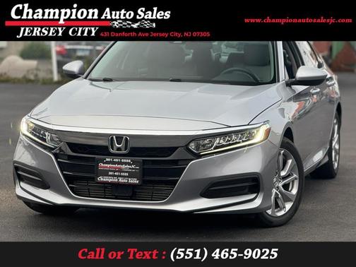 2019 Honda Accord LX