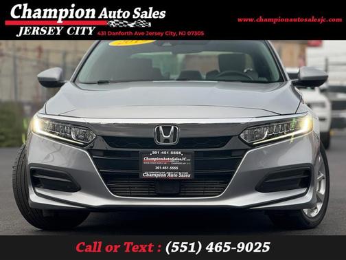 2019 Honda Accord LX