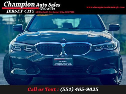 2021 BMW 330 i xDrive