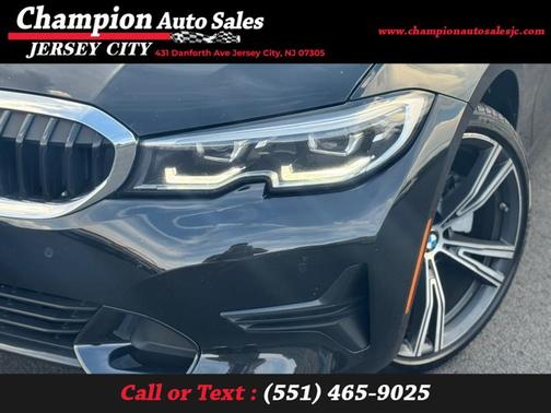 2021 BMW 330 i xDrive