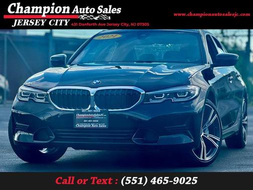 2021 BMW 330 i xDrive