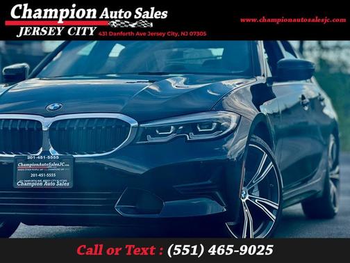 2021 BMW 330 i xDrive