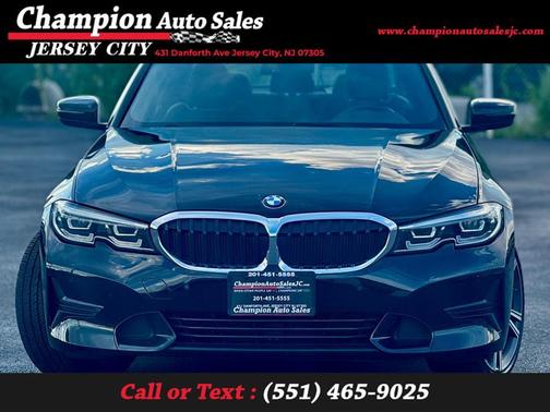 2021 BMW 330 i xDrive