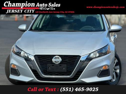 2022 Nissan Altima 2.5 S