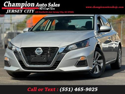 2022 Nissan Altima 2.5 S