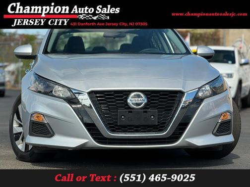 2022 Nissan Altima 2.5 S