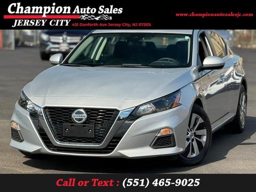 2022 Nissan Altima 2.5 S