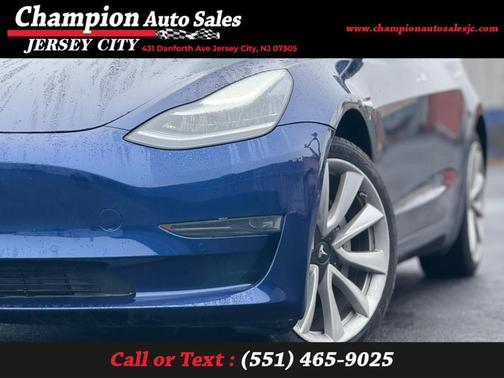 2020 Tesla Model 3 Long Range