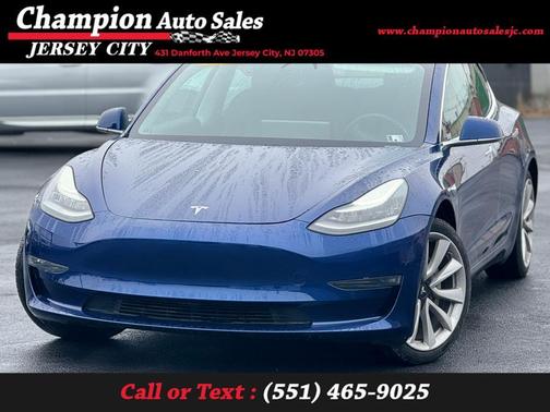 2020 Tesla Model 3 Long Range