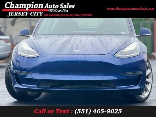 2020 Tesla Model 3 Long Range
