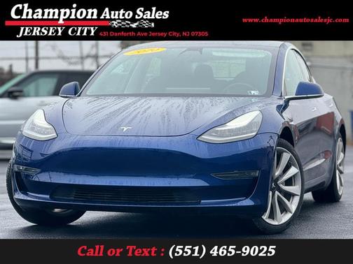 2020 Tesla Model 3 Long Range