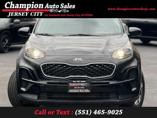 2021 Kia Sportage LX