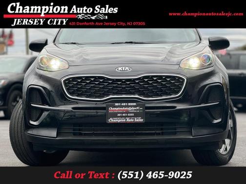 2021 Kia Sportage LX