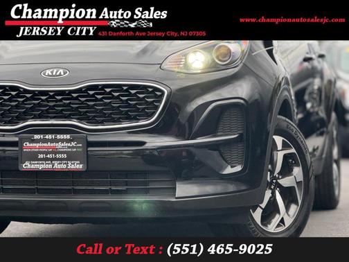 2021 Kia Sportage LX
