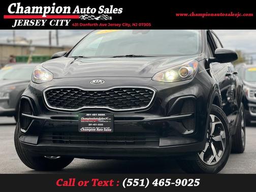 2021 Kia Sportage LX