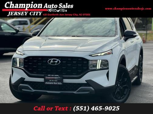 2022 Hyundai SANTA FE XRT