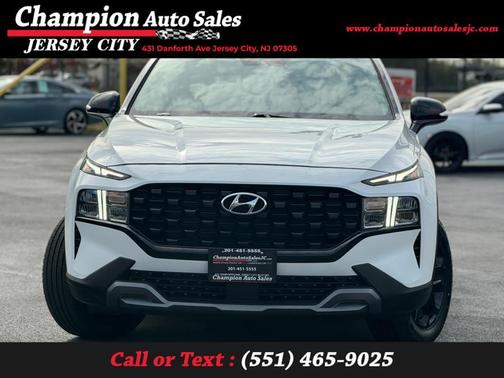 2022 Hyundai SANTA FE XRT