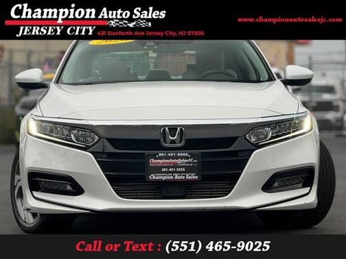 2020 Honda Accord EX 1.5T