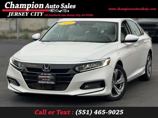 2020 Honda Accord EX 1.5T