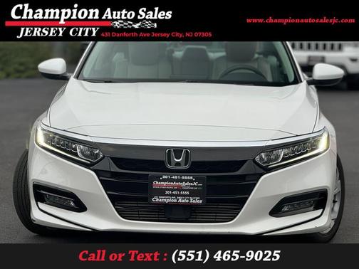 2020 Honda Accord EX 1.5T