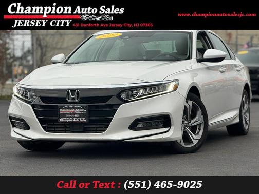 2020 Honda Accord EX 1.5T