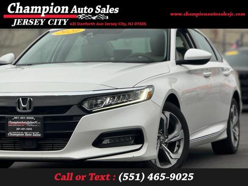 2020 Honda Accord EX 1.5T