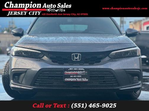 2024 Honda Civic Sport Touring