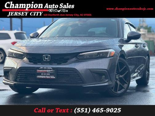 2024 Honda Civic Sport Touring