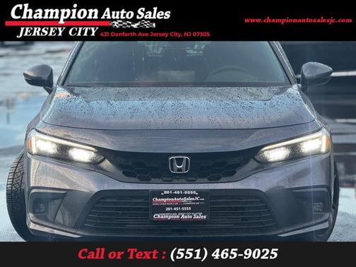 2024 Honda Civic Sport Touring