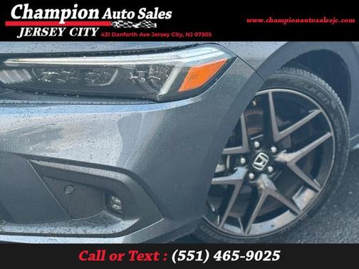 2024 Honda Civic Sport Touring