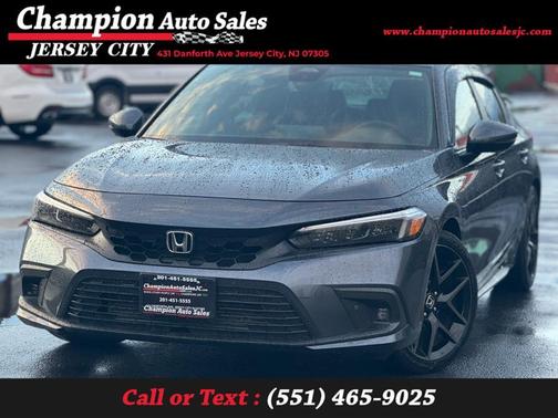 2024 Honda Civic Sport Touring