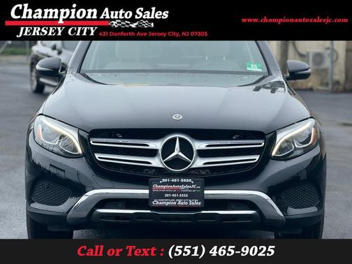 2018 Mercedes-Benz GLC 300 Base 4MATIC