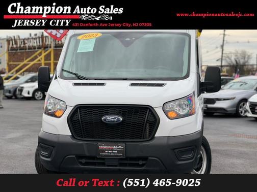 2023 Ford Transit-250 T-250 148 MED RF 9070 GVWR