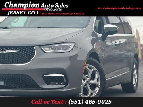 2023 Chrysler Pacifica Limited