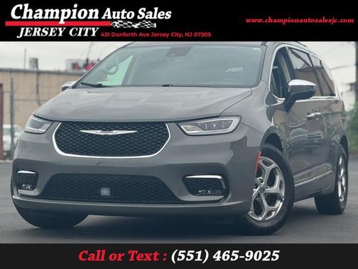 2023 Chrysler Pacifica Limited