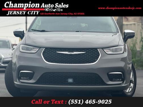 2023 Chrysler Pacifica Limited