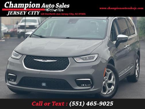 2023 Chrysler Pacifica Limited