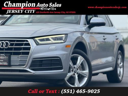 2020 Audi Q5 40 Premium Plus