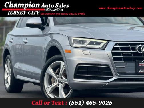 2020 Audi Q5 40 Premium Plus