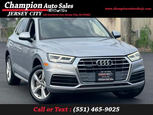 2020 Audi Q5 40 Premium Plus