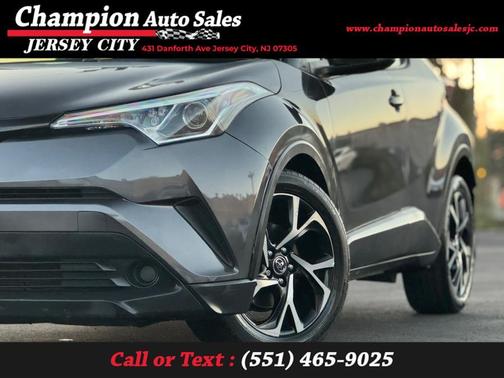 2019 Toyota C-HR XLE