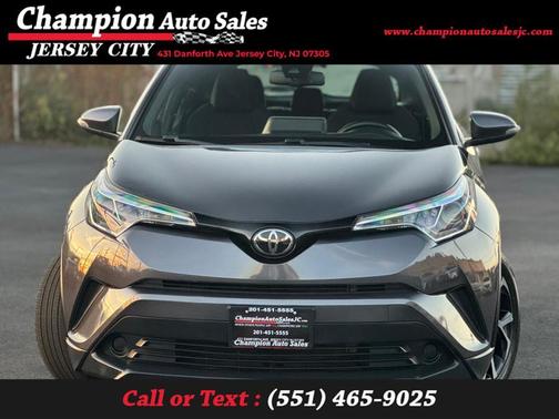 2019 Toyota C-HR XLE