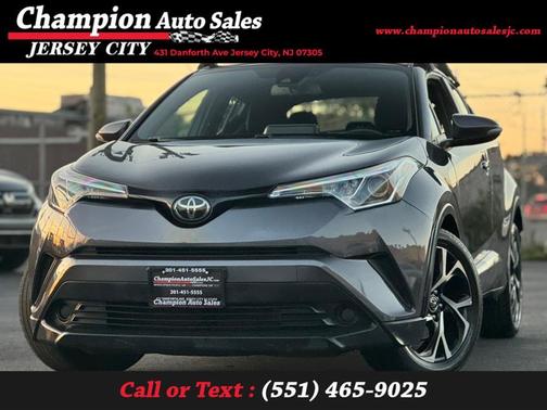 2019 Toyota C-HR XLE