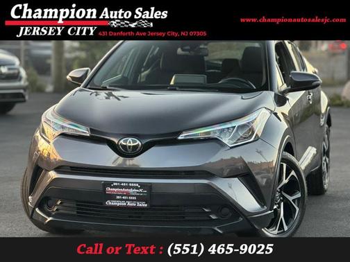 2019 Toyota C-HR XLE