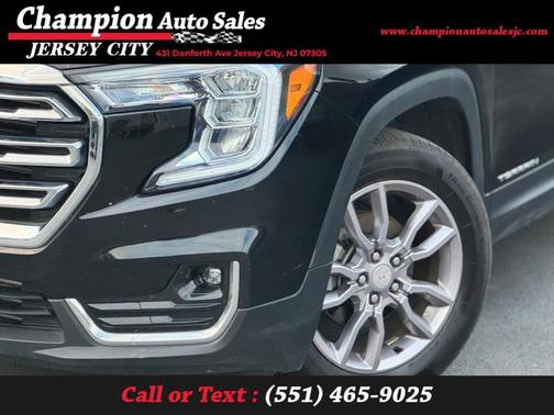 2023 GMC Terrain SLT