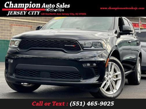 2023 Dodge Durango GT